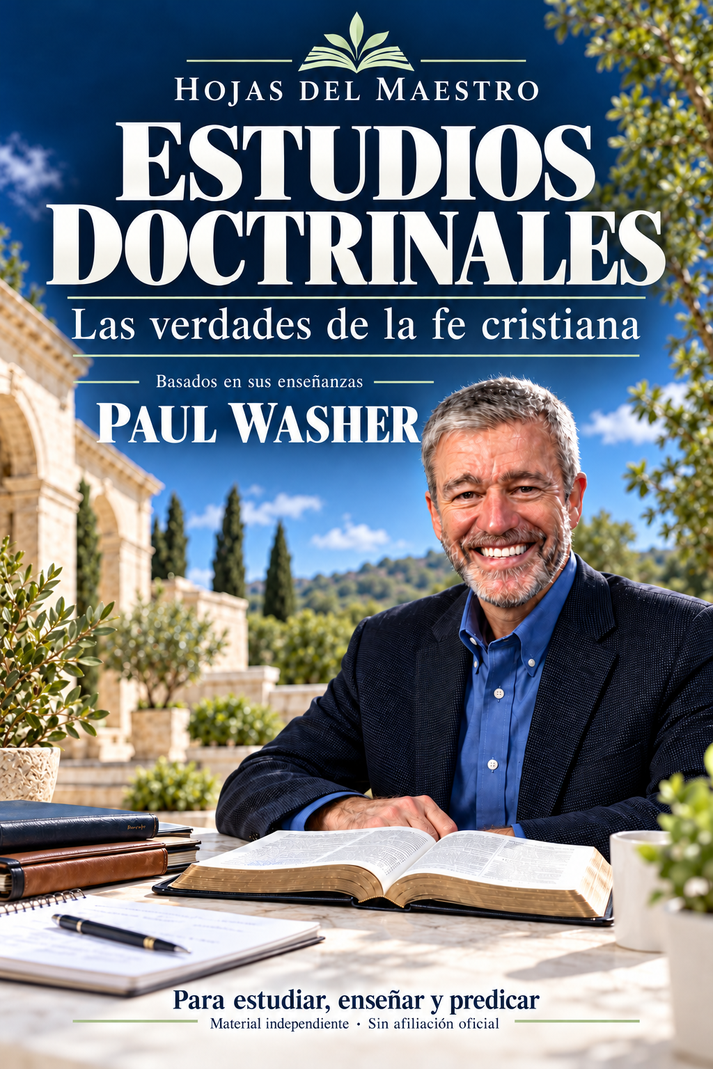 Estudios doctrinales · Paul Washer