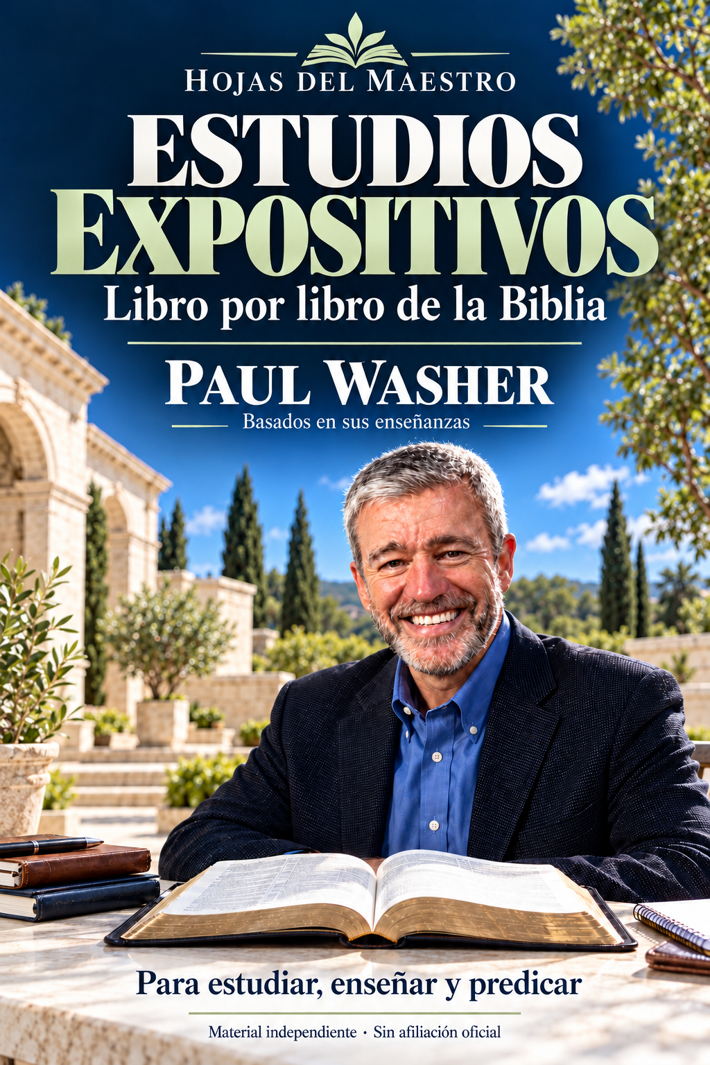 Estudios expositivos · Paul Washer