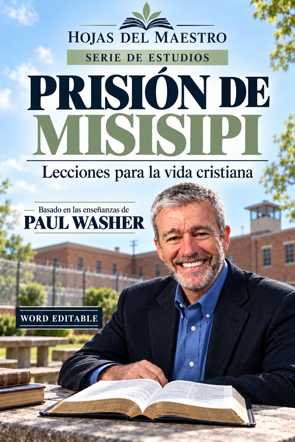 Prisión de Misisipi · Paul Washer