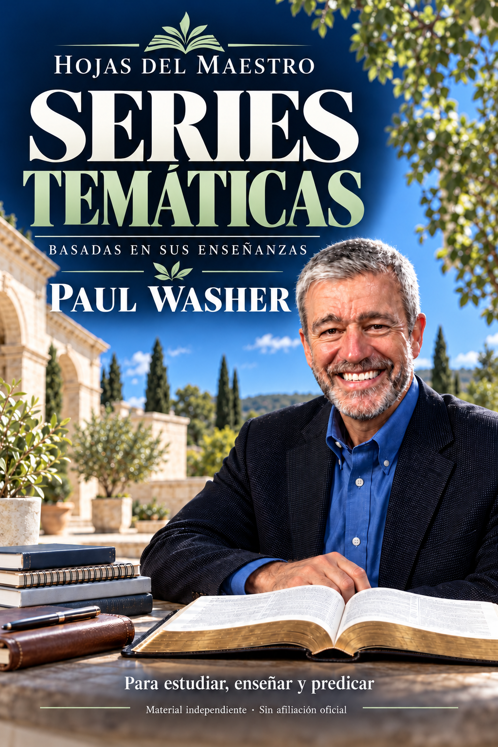 Series temáticas · Paul Washer