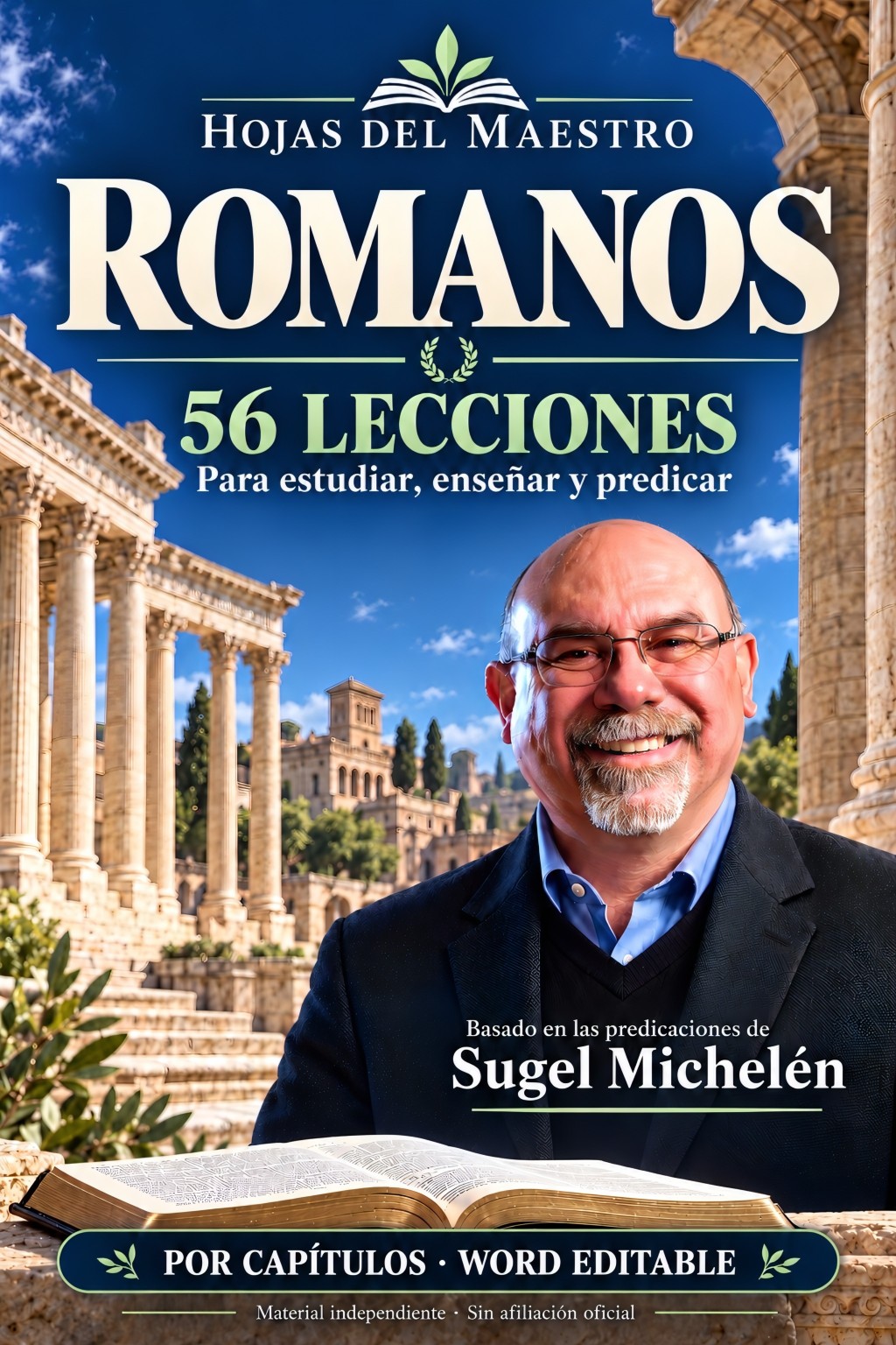 Romanos por capítulos