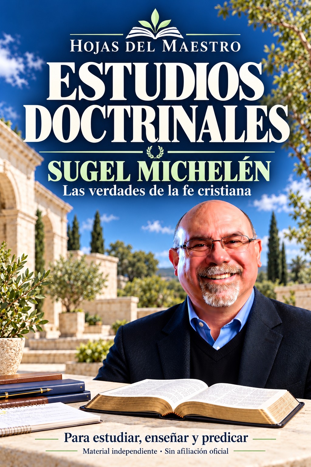 Estudios doctrinales · Sugel Michelén