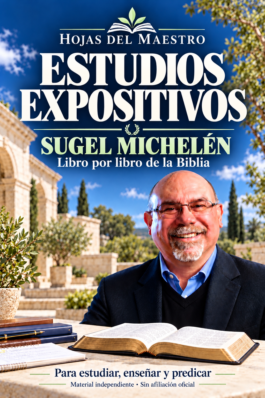 Estudios expositivos · Sugel Michelén