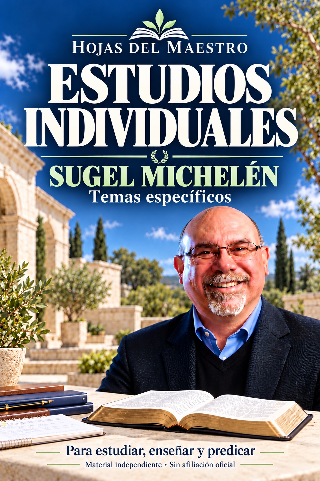 Estudios individuales · Sugel Michelén
